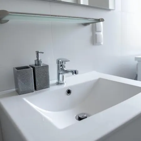 アパート Chopin's ビエルスコ・ビアバ