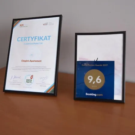 Chopin's ビエルスコ・ビアバ