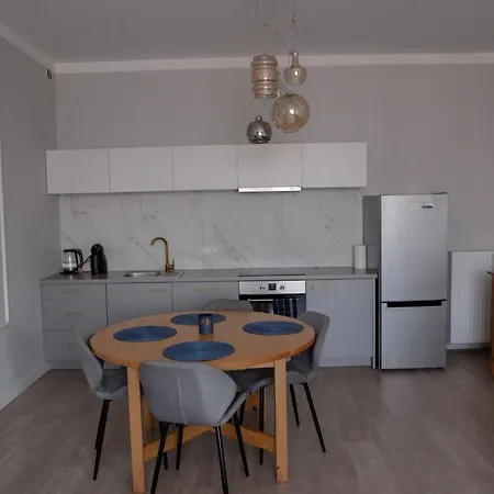Apartment Chopin's *