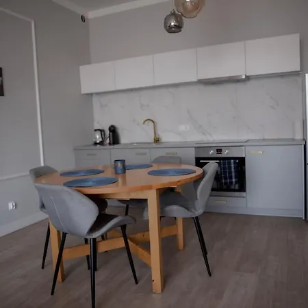 Apartment Chopin's