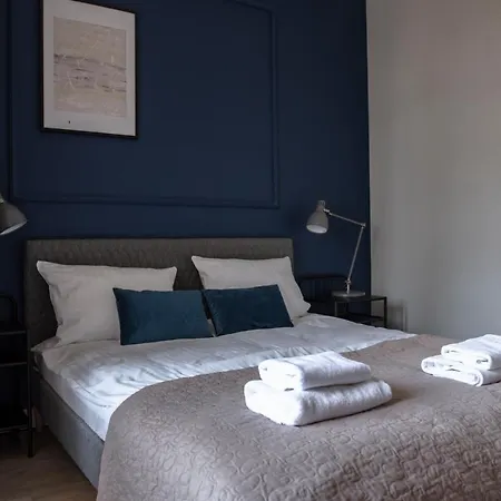 アパート Chopin's ビエルスコ・ビアバ