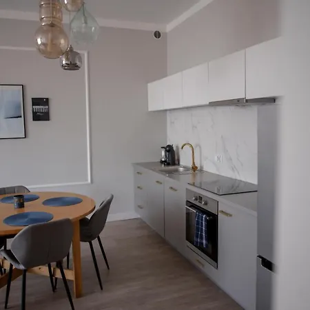 Apartment Chopin's