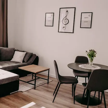 アパート Chopin's ビエルスコ・ビアバ