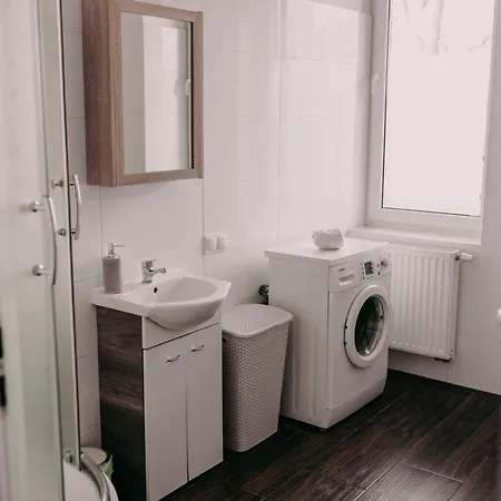 アパート Chopin's ビエルスコ・ビアバ