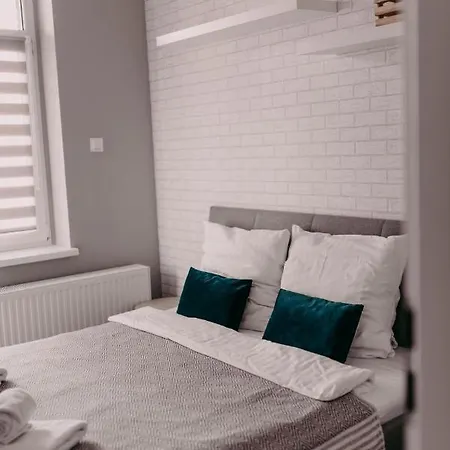 アパート Chopin's ビエルスコ・ビアバ