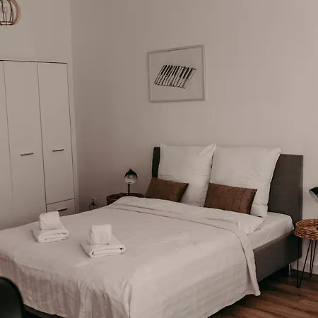 アパート Chopin's ビエルスコ・ビアバ