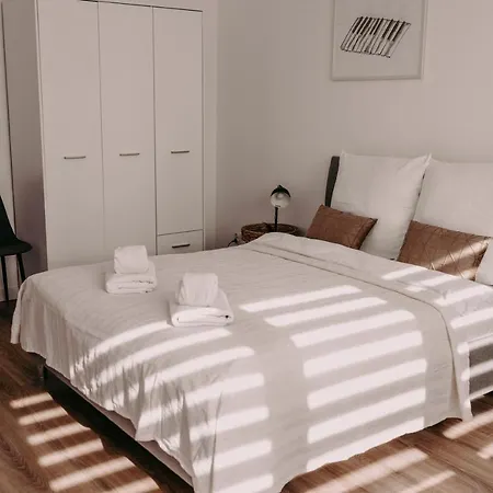Chopin's Apartment