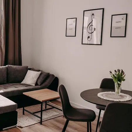 Apartment Chopin's *