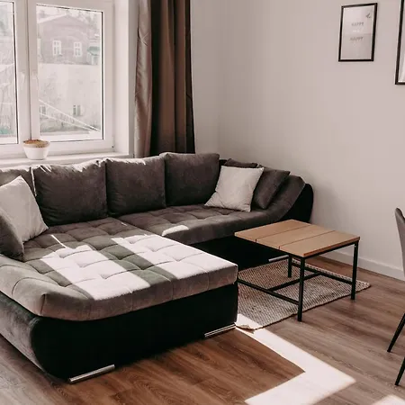 Chopin's Apartment