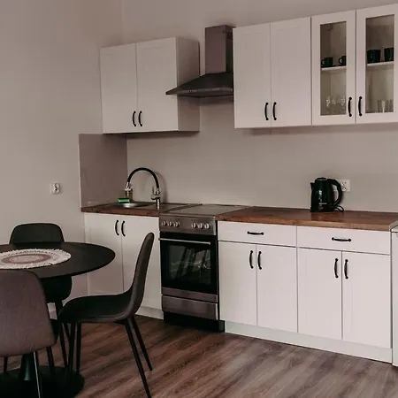 Chopin's アパート