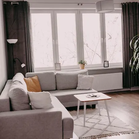 Apartment Chopin's *