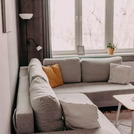 Apartment Chopin's