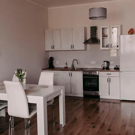 Chopin's Apartment