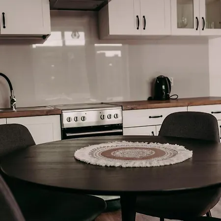 アパート Chopin's ビエルスコ・ビアバ