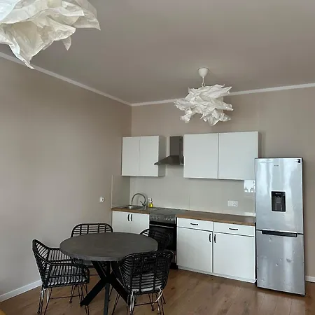 Apartment Chopin's