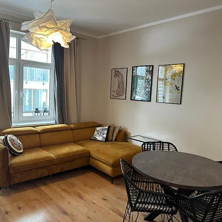 Chopin's Apartment