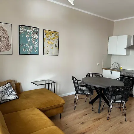 Chopin's Apartment *