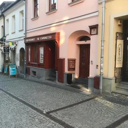 アパート Chopin's ビエルスコ・ビアバ