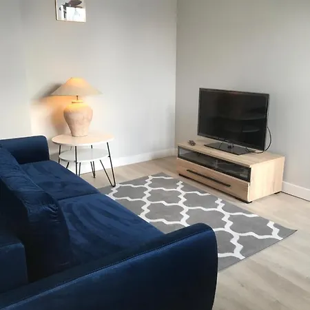 Chopin's Apartment