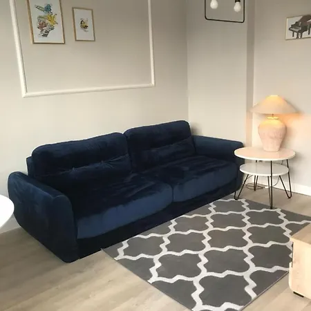 Apartment Chopin's