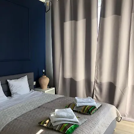 Chopin's アパート ビエルスコ・ビアバ