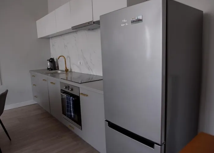 Appartement Chopin's *