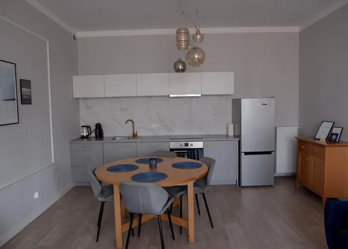 Apartment Chopin's *