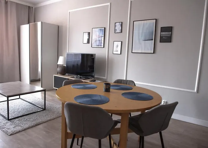 Chopin's Appartement *