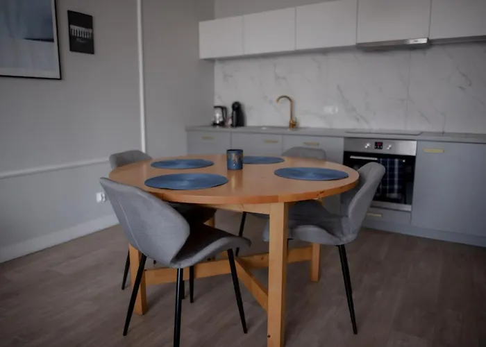 Chopin's Apartment *