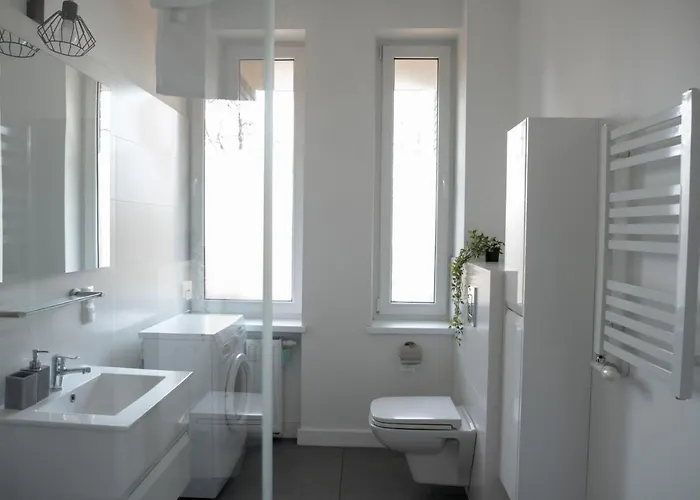 Chopin's Apartment *