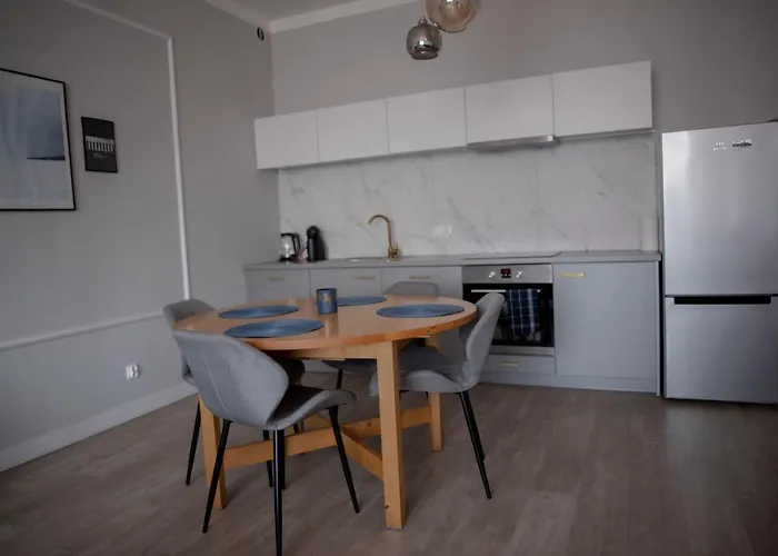 Appartement Chopin's