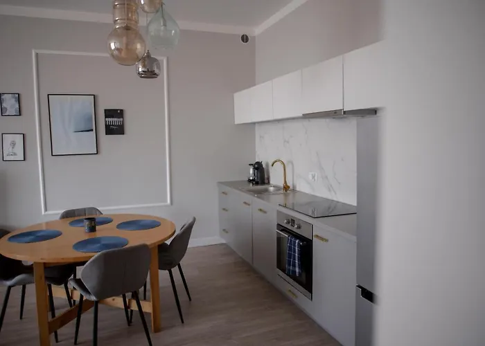 Appartement Chopin's