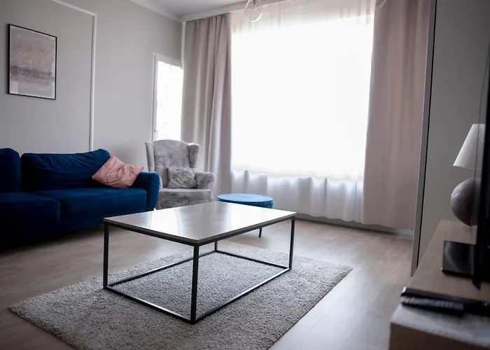 Chopin's Apartment *