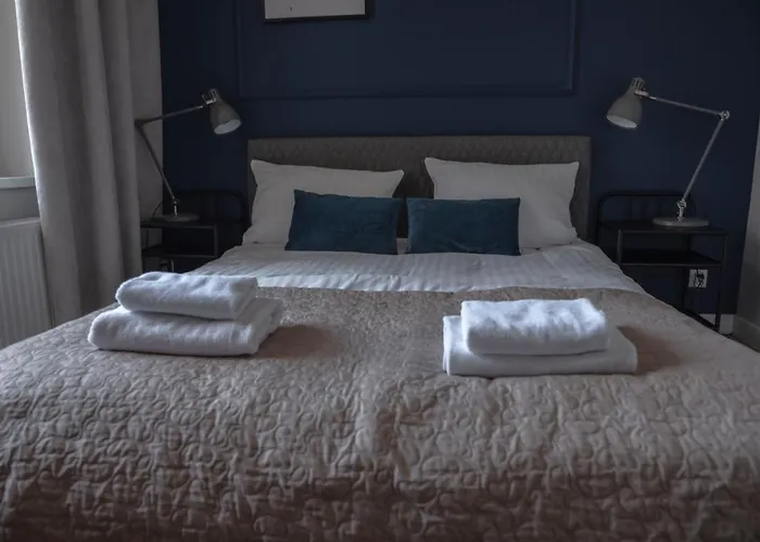 Apartment Chopin's *