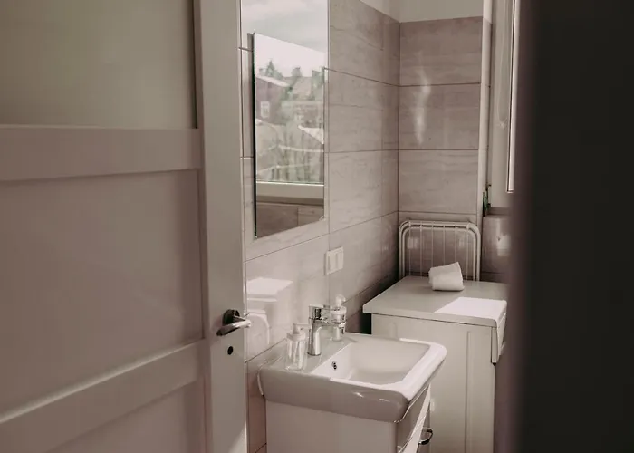 Chopin's Apartment *