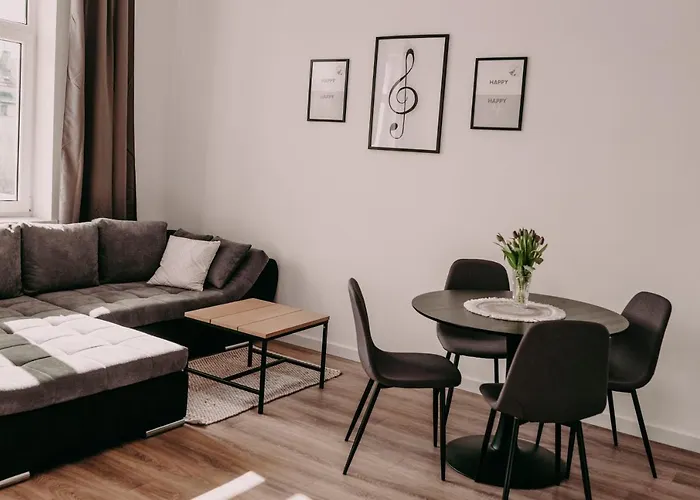 Appartement Chopin's Bielsko-Biała