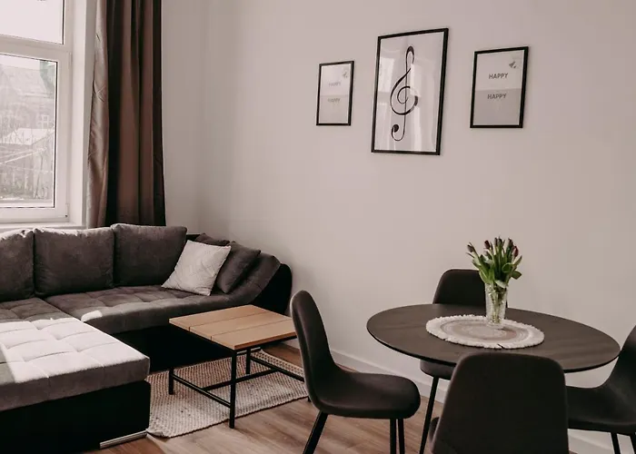 Appartement Chopin's *