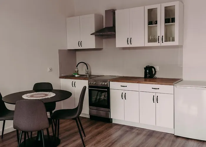 Chopin's Appartement