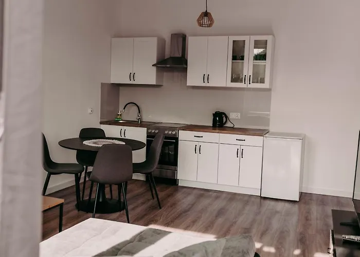 Appartement Chopin's *