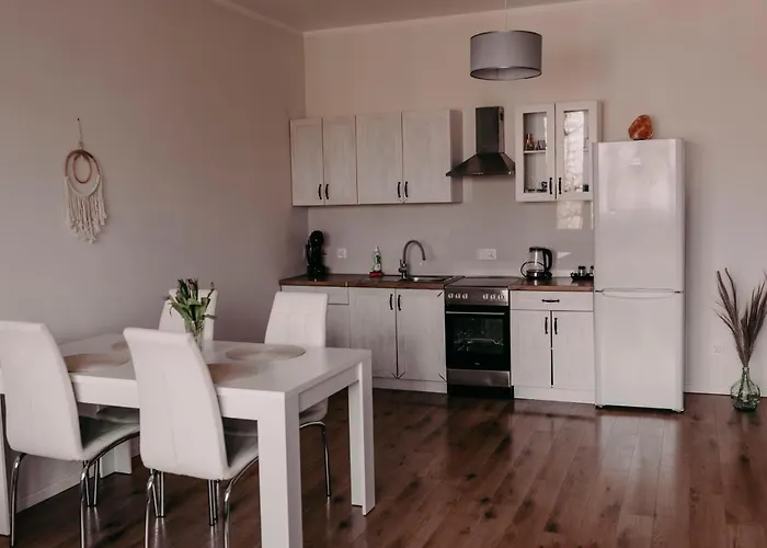 Chopin's Appartement