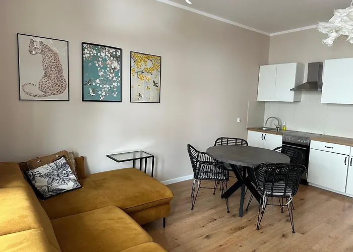 Chopin's Apartment *