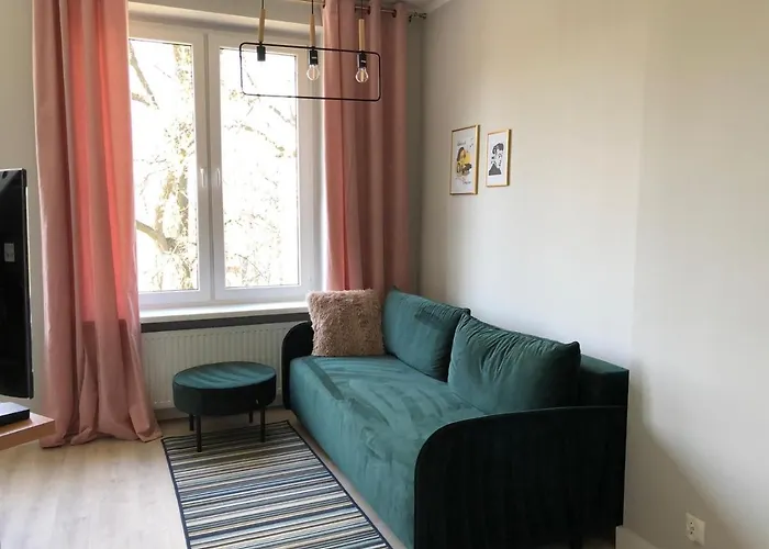 Apartment Chopin's *